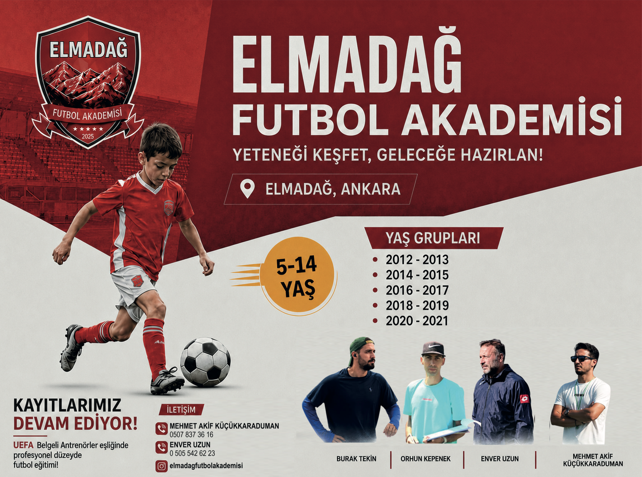 Elmadağ tasarımı